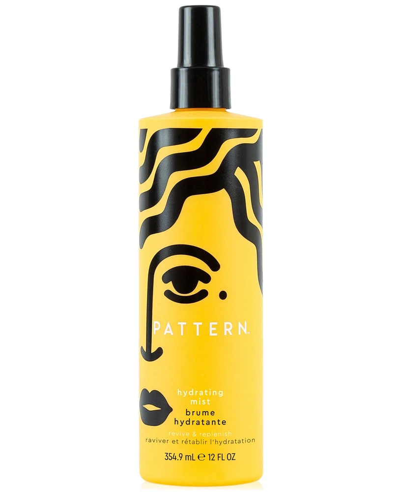 Pattern Beauty by Tracee Ellis Ross Hydrating Mist, 12 oz.