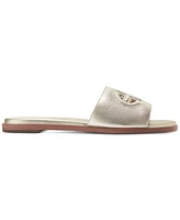 Cole Haan Women's Flynn Logo Slide Sandals