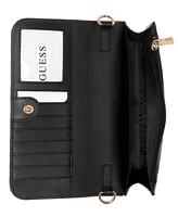 Guess Noelle Small Flap Organizer Crossbody