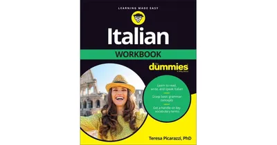 Italian Workbook for Dummies by Picarazzi