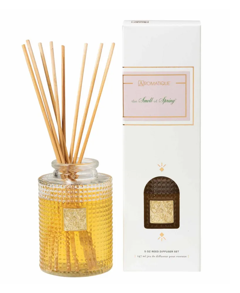 Aromatique the Smell of Spring Reed Diffuser