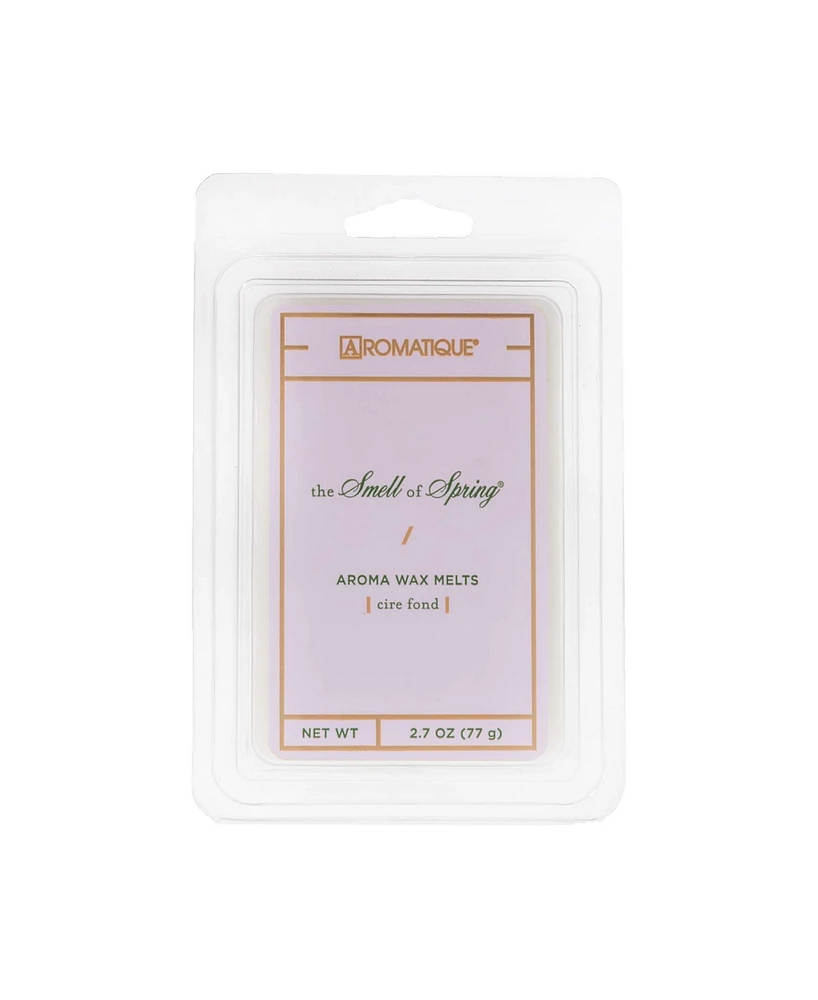 Aromatique Smell of Spring Wax Melts