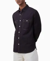 Cotton On Men's Brooklyn Long Sleeves Shirt