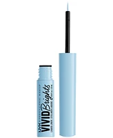 Nyx Professional Makeup Vivid Brights Liquid Liner