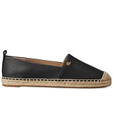 Lauren Ralph Women's Cameryn Espadrilles