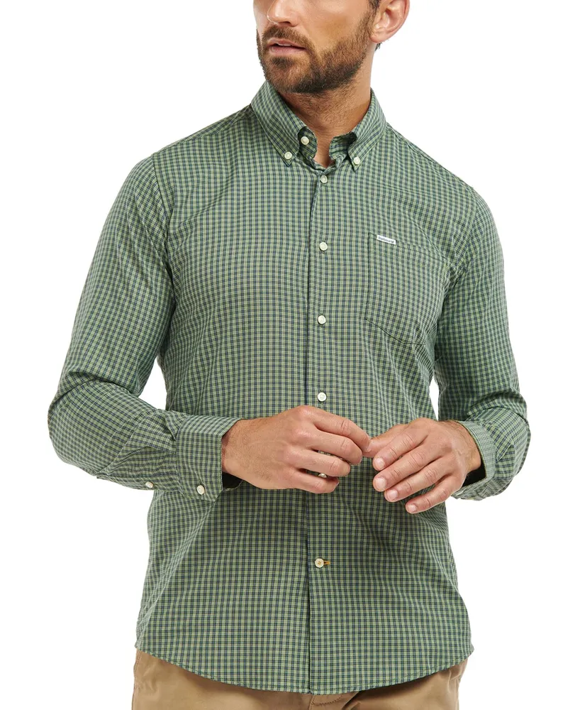 Barbour Men's Grove Performance Shirt