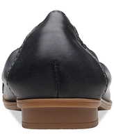 Clarks Women's Lyrical Rhyme Slip-On Flats