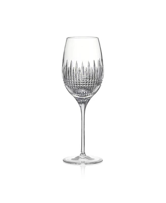 Waterford Lismore Diamond Essence Wine Medium Glass