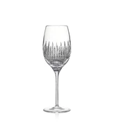 Waterford Lismore Diamond Essence Wine Medium Glass