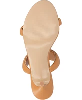 Journee Collection Women's Mellody Puff Heels