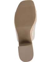 Journee Collection Women's Astter Platform Sandal