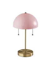 Adesso Bowie Table Lamp - Antique