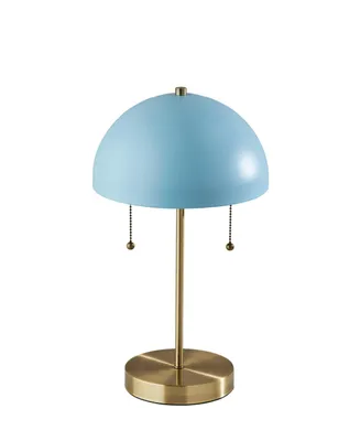 Adesso Bowie Table Lamp - Antique