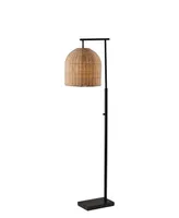 Adesso Bahama Floor Lamp