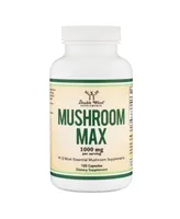 Double Wood Supplements Mushroom Max