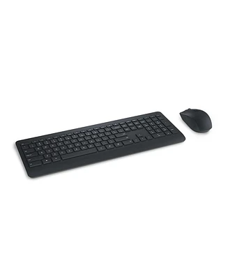 Microsoft PT3-00001 Wireless Desktop Keyboard & Mouse 900 Usb