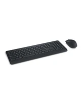 Microsoft PT3-00001 Wireless Desktop Keyboard & Mouse 900 Usb