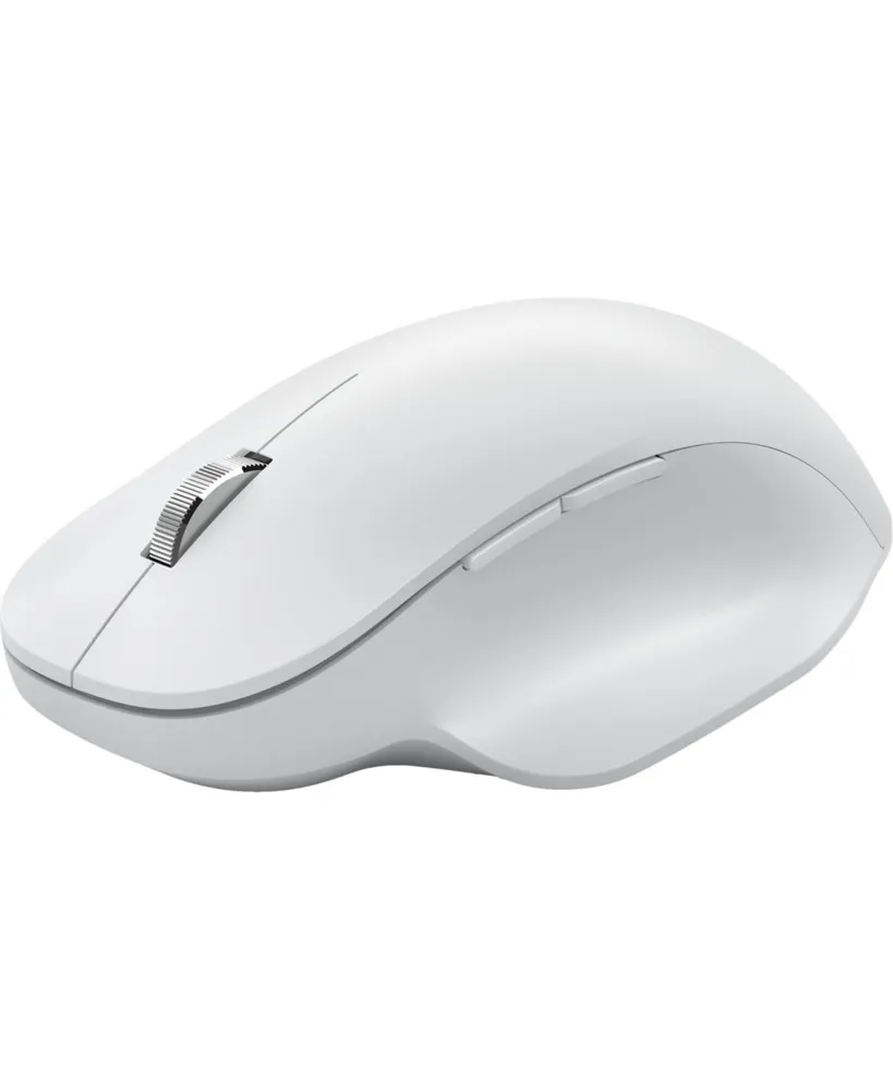 Microsoft 222-00017 Bluetooth Mouse, Glacier White