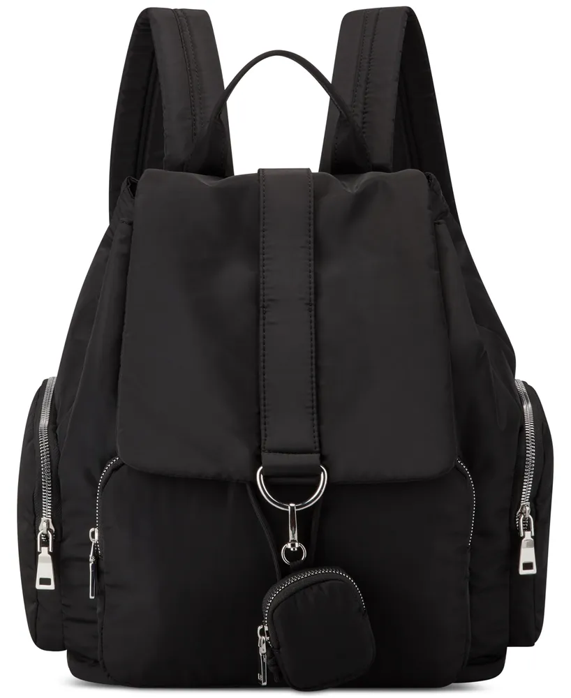 MCM Nyon Mini Stark Crossbody Backpack Multicolor 1250151 | FASHIONPHILE