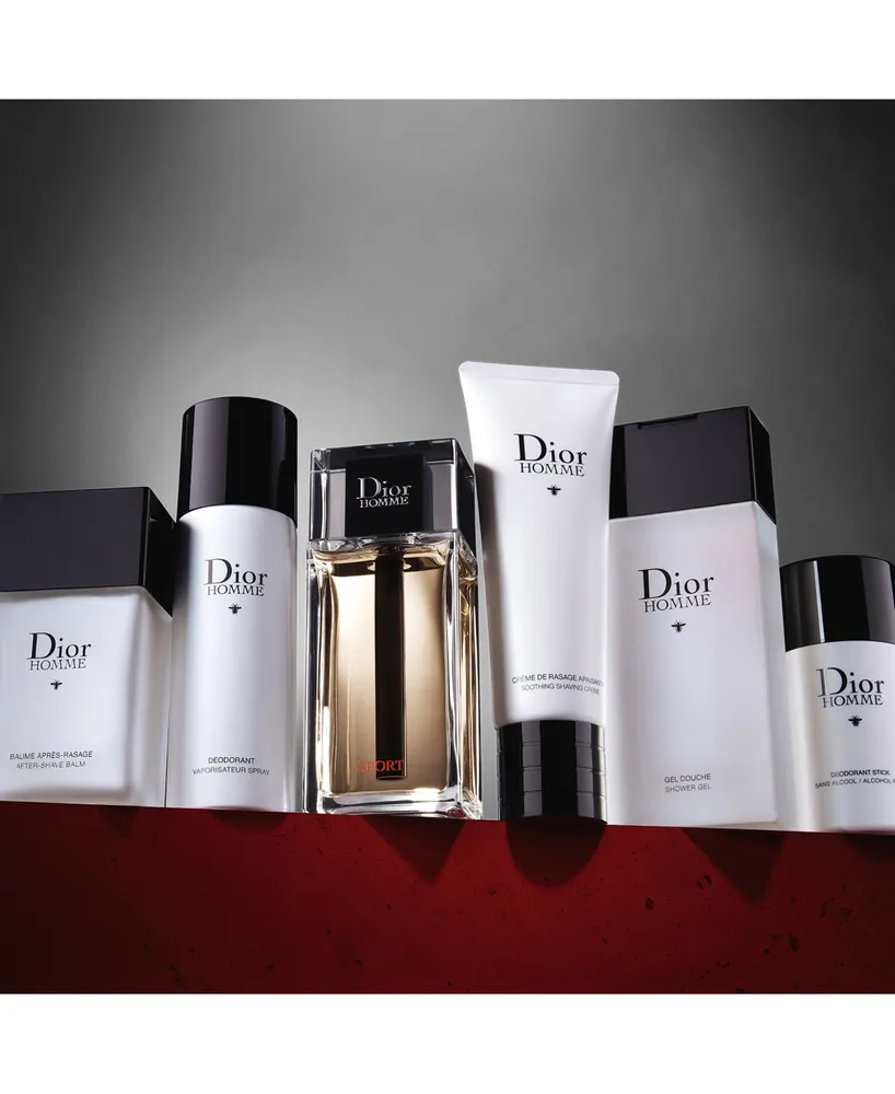 Dior Men's Dior Homme Soothing Shaving Cream, 4.2 oz.