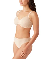 Wacoal Women's Inside Job Full Coverage Underwire Bra 855345