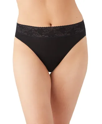 Wacoal Women's Comfort Touch High Cut Underwear 871353