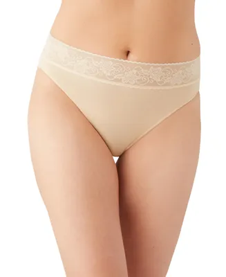 Wacoal Women's Comfort Touch High Cut Underwear 871353