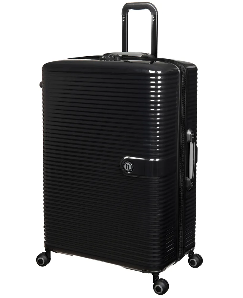 it Luggage Helixian 29" Hardside Checked 8-Wheel Expandable Spinner