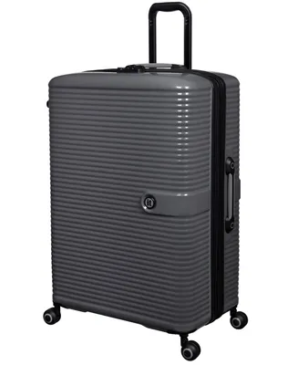 it Luggage Helixian 29" Hardside Checked 8-Wheel Expandable Spinner