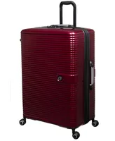 it Luggage Helixian 29" Hardside Checked 8-Wheel Expandable Spinner