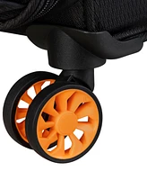 it Luggage Lykke 29" Softside Checked 8-Wheel Spinner