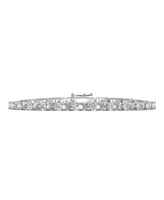 Charles & Colvard Moissanite Tennis Bracelet (2 3/4 ct. t.w. Diamond Equivalent) in 14k White Gold