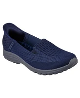 Skechers Women's Slip-Ins- Reggae Fest 2.0 - Guiding Light Slip-On Walking Sneakers from Finish Line