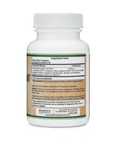 Double Wood Supplements Citrus Bergamot Extract