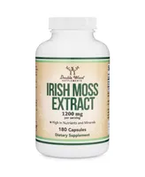 Double Wood Supplements Irish Moss Extract