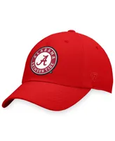 Men's Top of the World Crimson Alabama Crimson Tide Region Adjustable Hat