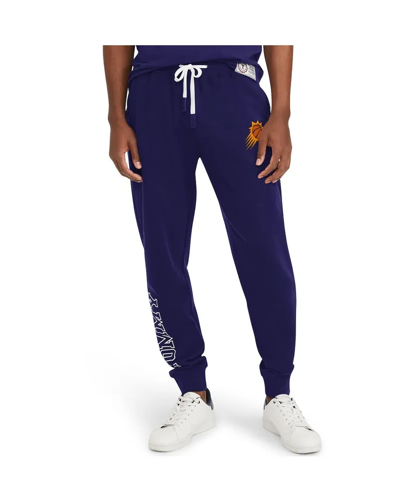Tommy Jeans Men's Tommy Jeans Purple Phoenix Suns Carl Bi-Blend Fleece  Jogger Pants