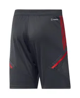 Men's adidas Gray Bayern Munich Training Aeroready Shorts