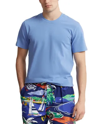 Polo Ralph Lauren Men's Short Sleeve Pajama Shirt