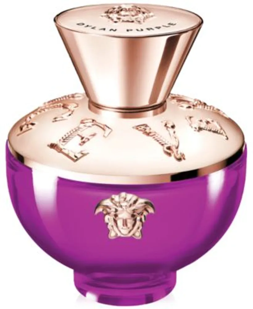 Versace Dylan Purple Eau De Parfum Fragrance Collection