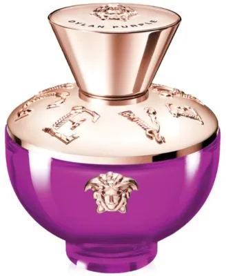 Versace Dylan Purple Eau De Parfum Fragrance Collection