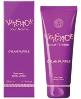 Versace Dylan Purple Perfumed Body Lotion, 6.7 oz.