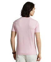 Polo Ralph Lauren Men's Custom Slim Fit Soft Cotton T-Shirt