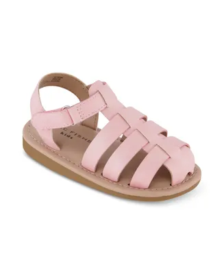 Marc Fisher Toddler Girls Closed Toe Sandals