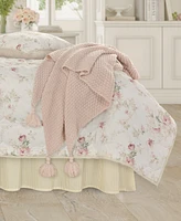 Piper & Wright Amalia Cotton Bedskirt