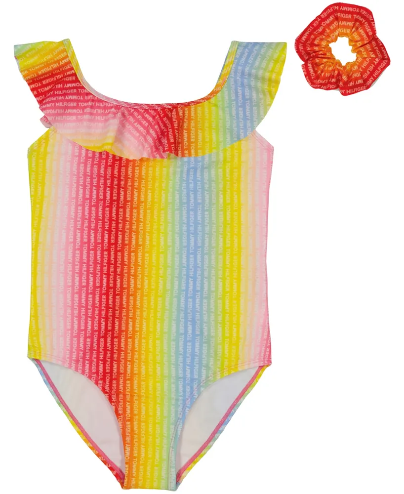 tommy hilfiger baby swimsuit