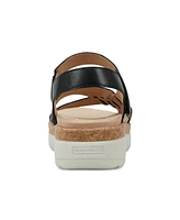 Easy Spirit Women's Ilena Casual Strappy Platform Sandals