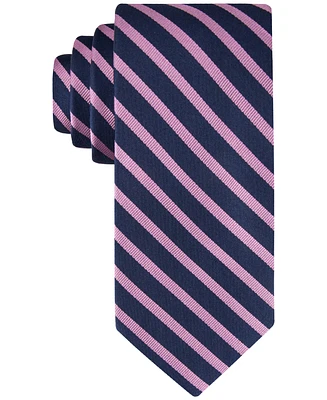 Tommy Hilfiger Men's Exotic Stripe Tie