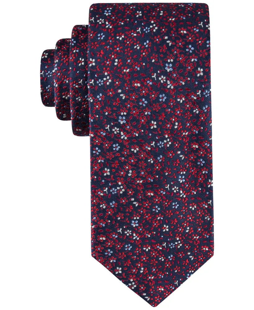 Tommy Hilfiger Men Botanical Ties