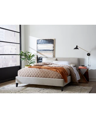 Mariley Upholstered Twin Bed